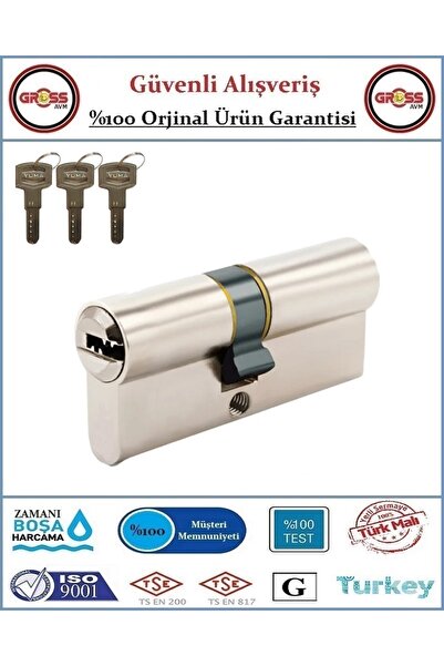 Yuma Ymk Bilyalı Hybrid Sistem Barel 68MM - Orjinal Ürün