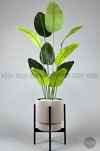 BİÇİÇEK Yapay Muz Ağacı 145-185 cm