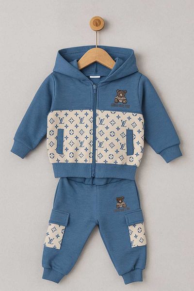 SULİFESTORE hooded tracksuit