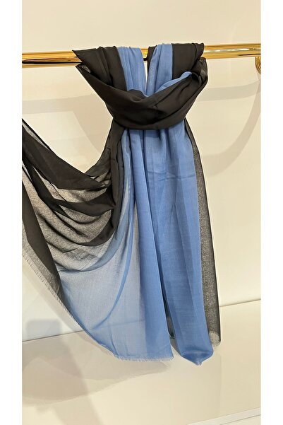 eminebaşaran Dubai Cotton Shawl with Gradient