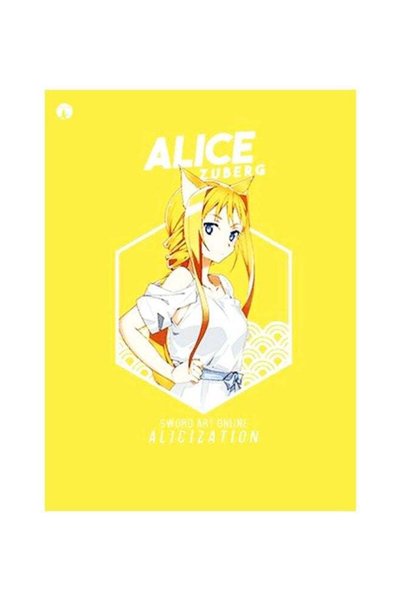 Generic Girl Themed Metallic Plate Yellow/Blue/White 20x15cm
