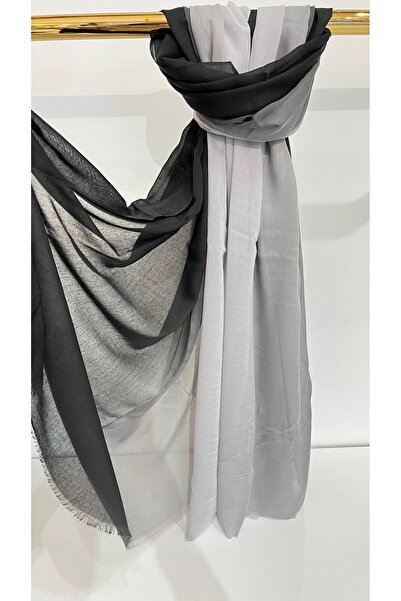 eminebaşaran Dubai Cotton Shawl with Gradient