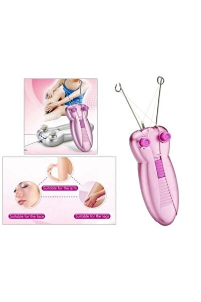 Evvano İpli Pratik Epilasyon Aleti - Tüy Alıcı