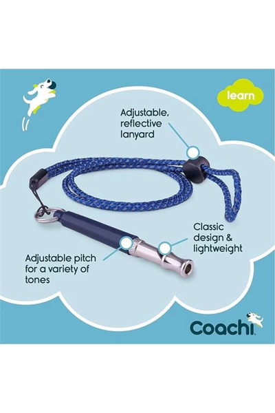 AyrStore Company of Animals, Profesyonel Düdük, Ayarlanabilir Ses Yüksekliği, Geri Çağırma Antrenmanı