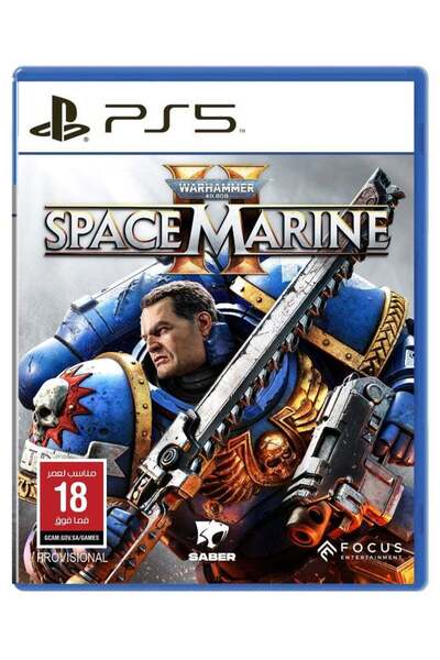 Focus PS5 Warhammer 40,000: Space Marine 2