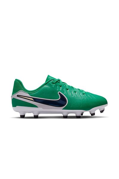 Nike Youth Multi Grass Ground Cleats Jr Tıempo Legend 10 Academy Fg/Mg Lv8