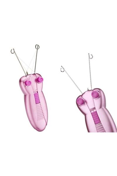 Evvano İpli Pratik Epilasyon Aleti - Tüy Alıcı