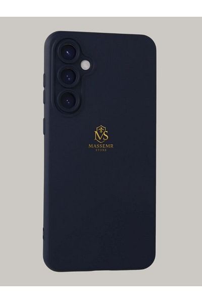 Massemr Samsung Galaxy S23 Fe Compatible Nano Velvet Silicone Case – Soft Textured, Shock Absorbing Luxury Protection