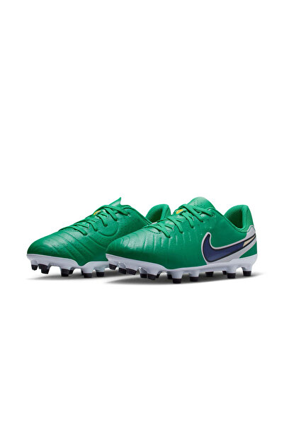 Nike Youth Multi Grass Ground Cleats Jr Tıempo Legend 10 Academy Fg/Mg Lv8