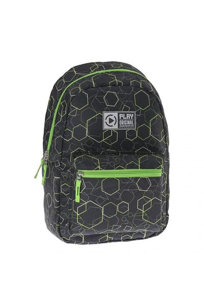 play Original 4 Pack Ranac Single Compartment School Bag 162302