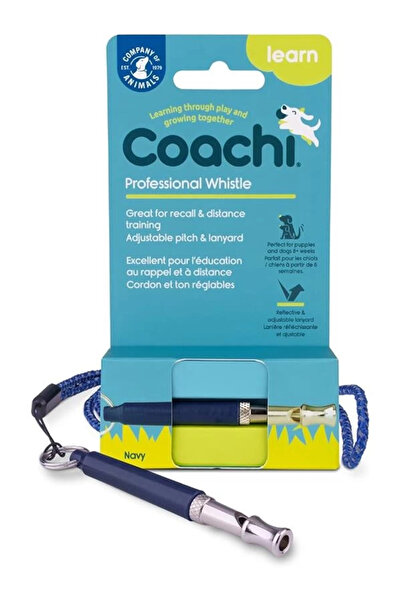 AyrStore Company of Animals, Profesyonel Düdük, Ayarlanabilir Ses Yüksekliği, Geri Çağırma Antrenmanı