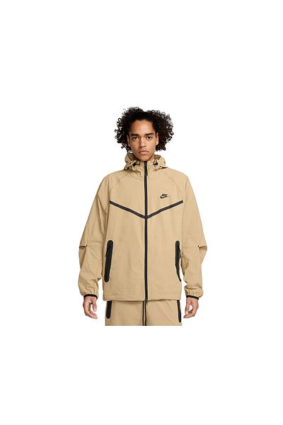 Nike Men's casual jacket m nk tch wvn wr fz jkt