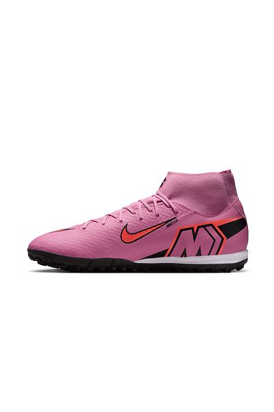 Nike Men's Astroturf Field Shoes Zm Mercurial Superfly 10 Academy Tf
