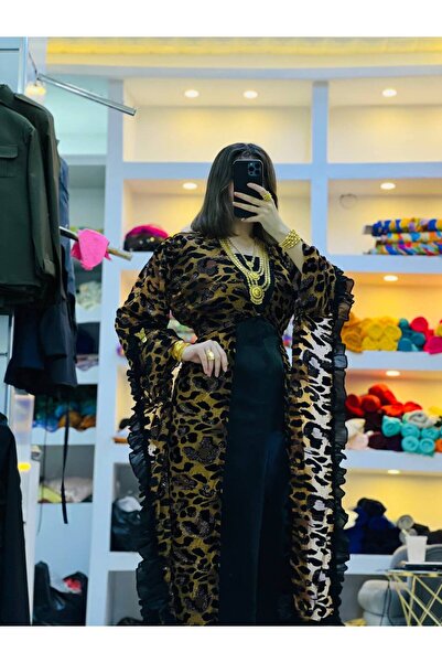 SOLİN YÖRESEL Kadın Yöresel Elbise Düğünlük Kaftan Abiye(Görseldeki Aksesuarlar Dahil Değildir)