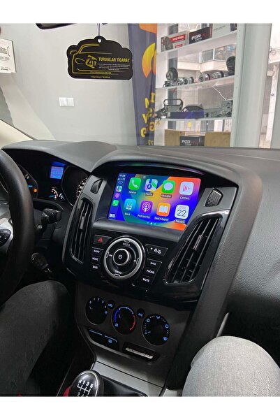 MWG PLUS FORD FOCUS UYUMLU (9) İNÇ EKRAN BOYUTU 8GB RAM 128GB DAHİLİ HAFIZA