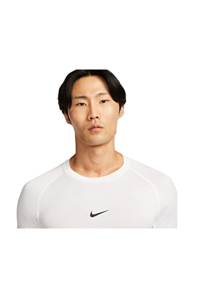 Nike Ανδρικό μπλουζάκι προπόνησης M Np Df Tight Top Ss