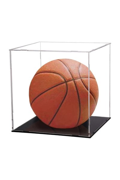 Generic Display Case for Collectibles - Assemble Clear Acrylic Box, Alternati...
