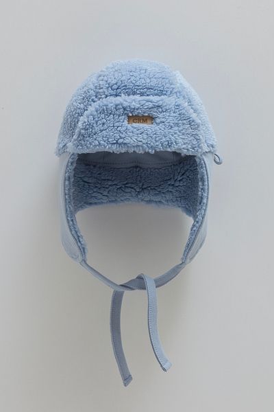 Caramell 100% Cotton Welsoft Baby Boy Hat (3-18 Months)