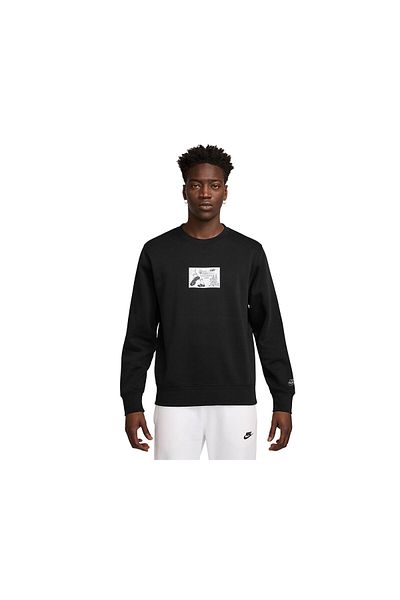 Nike Men's Casual Sweatshirt m Nk Club Bb Crw Reissue