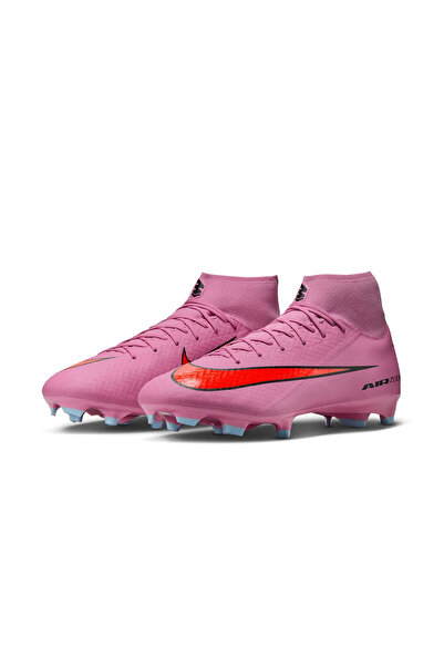 Nike Mercurial Superfly 10 Academy Yüksek Bilekli Çoklu Zemin Kramponu (DAR KALIP)