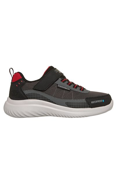 SKECHERS Bounder 2.0 Waterproof Boy's Sports Shoes 406341L 406341L-Bkcc
