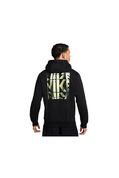 Nike Men's daily sweatshirt u nsw club hdy po bb gn