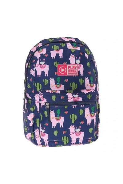 play Original 4 Pack Ranac Single Compartment School Bag 162309