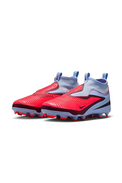 Nike Genç Çoklu Çim Zemin Kramponu Jr Phantom 6 Hıgh Acad Fg/Mg(DAR KALIPTIR)