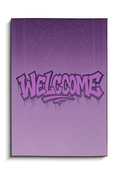 Rugs Modern Halı MOSSO Μοντέρνο διακοσμητικό χαλί με μοβ θέμα, μοτίβα και μοτ...