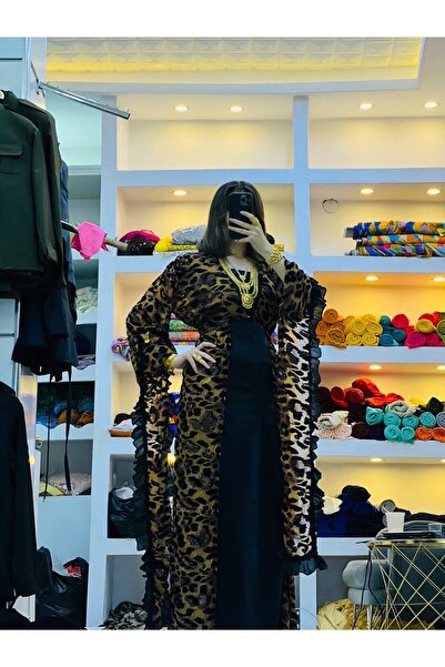 SOLİN YÖRESEL Kadın Yöresel Elbise Düğünlük Kaftan Abiye(Görseldeki Aksesuarlar Dahil Değildir)