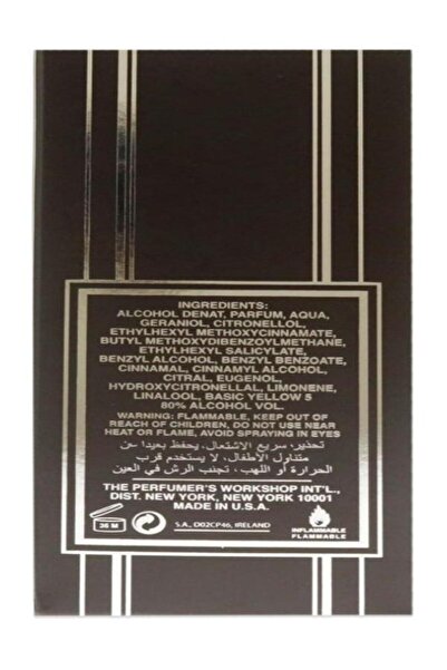 TEA ROSE For Women EDT 50 ml