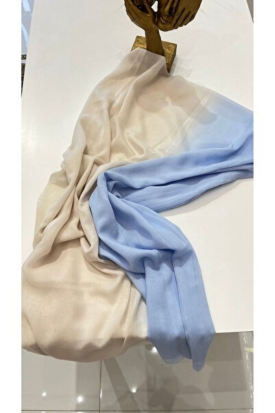 eminebaşaran Памучен шал от Дубай с ресни