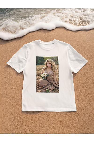 MAGORS Shaki̇ra Printed Unisex Tshirt