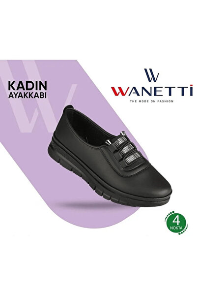 MODAMX WANETTİ Kadın Anne 4 Nokta Ortopedik Terletmez Kaymaz Anatomik Taban T...