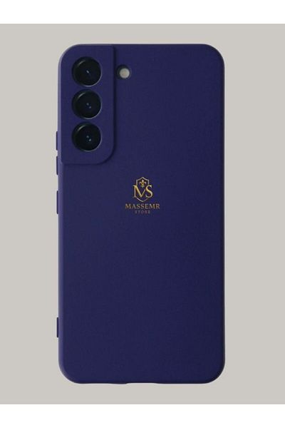 Massemr Samsung Galaxy S23 Plus Case – Nano Plating, Velvet Inside, Soft Silicone, Shock Absorbing, Luxury Protection
