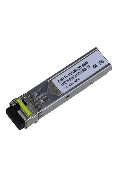 DAHUA Gsfp-1310-20-Smf Single Mode 1310Nm 20Km Lc Sfp Module