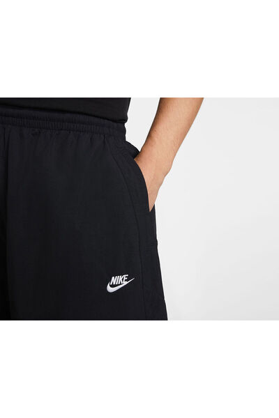 Nike Ανδρικό casual αθλητικό παντελόνι M Nk Club Wvn Trk Pant Os