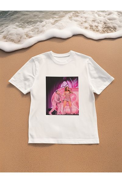 MAGORS Shaki̇ra Printed Unisex Tshirt