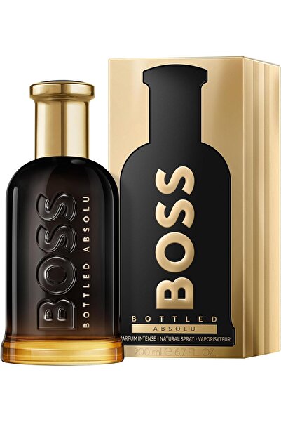 Hugo Boss Boss Bottled Absolu Intense Eau de Parfum for Men, 200ml (6.7oz)