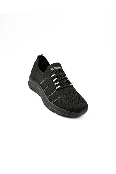 BABALİ Pantofi de damă King Paolo 5181 Runner Krakers Negru Zilnic