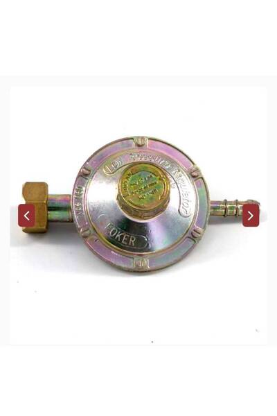 bakraj Central gas regulator Italy