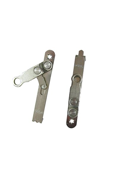 Vorne Set zavor usa, Vorne, dublu canat, pentru foaia a doua, falt profil 13mm