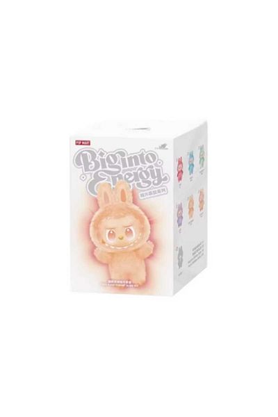 OEM Labubu Blindbox Plus Toy, Big Into Energy, 15 cm