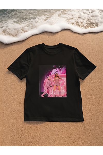 MAGORS Shaki̇ra Printed Unisex Tshirt