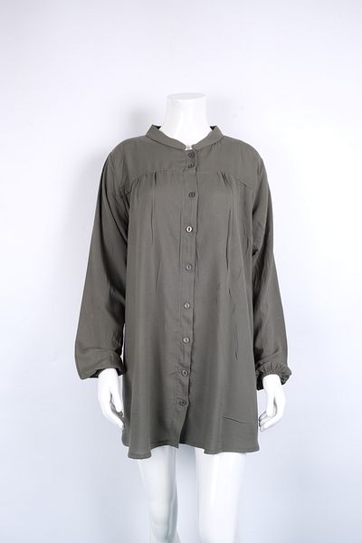 MUSTÜN Woven shirt