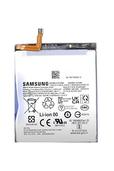 Genel Markalar Samsung Galaxy S23 Plus SM-S916 Batarya Pil - Orjinal
