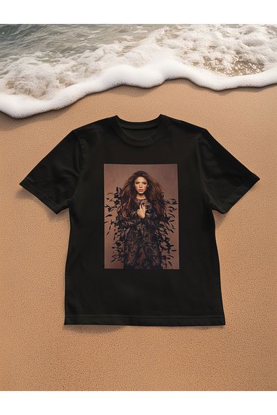 MAGORS Shaki̇ra Printed Unisex Tshirt