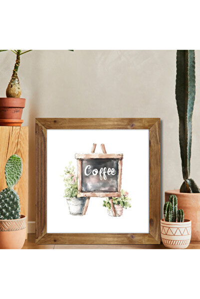 woodhomeworks Pictură decorativă pentru bucătărie dintr-o singură bucată din ...