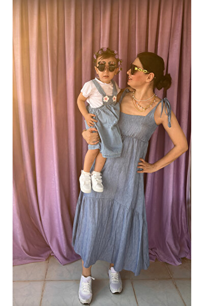 Tunicom Anne kız kombini