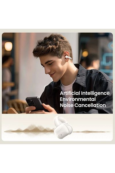 Ugreen UGREEN HiTune S3 Wireless Earphones White
